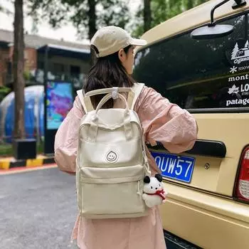 Студенческий рюкзак, школьный рюкзак для старших классов, женский рюкзак