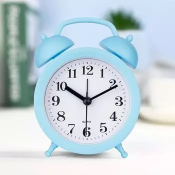 Student alarm clock creative fashion alarm clock color creative cartoon alarm clock student minimalist alarm clock чёрный