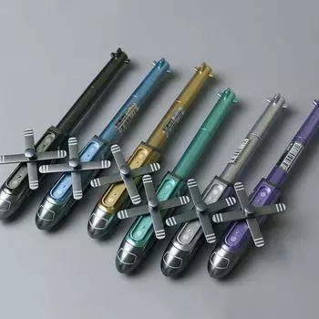 Студент Мальчик Быстросохнущие Канцелярские Школьные Принадлежности Шариковая Ручка Гелевая Ручка С Черными Чернилами Ручка Для Подписи 1 Pcs random