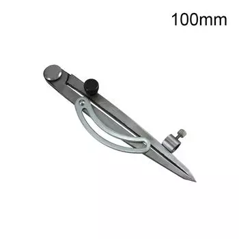 Студент плотник стальной разделитель крыла 150 250 мм 300 мм стальной разметчик крыла регулируемый разметчик 100mm