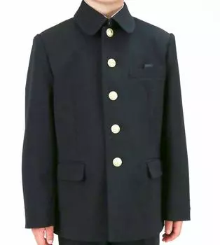 STUDENT School School Начальная школа Сложенная Начальная школа Сложенная Черная Poli100 School Начальная школа Сложенный воротник [HELLO Uniform] Униформа, чёрный