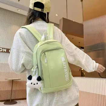 Студенты составляют пропущенный урок рюкзак женский дорожный рюкзак девушки зелёный