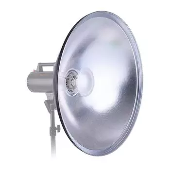 Студийная фотография 70 см/27,6 дюйма, вспышка Speedlite, стробоскопический светильник, диффузор, абажур для красоты, Bowens 70cm with reflector