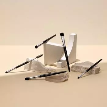 STUDIO17 Eye Makeup Brush Set (5 types)