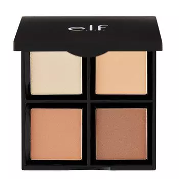 Studio Contour Palette 4 Gorgeous Shades e.l.f. (item)