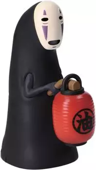 Studio Ghibli Chihiro Kaonashi Lantern Sensor Light