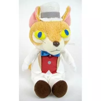 Studio Ghibli Listen to Fluffy Beanbag M Baron Plush Toy Height 17cm