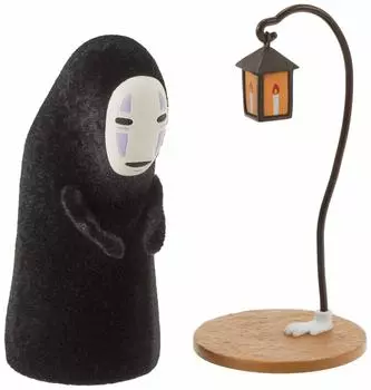 Кукольная коллекция Studio Ghibli Spirited Away Kaonashi Cantera Высота набора ок.. 24.5см