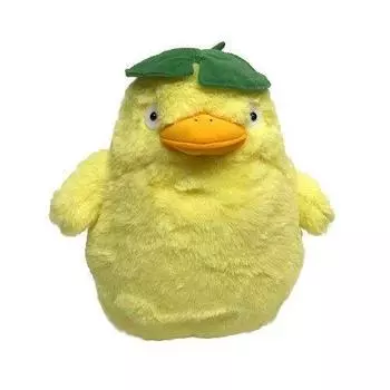Studio Ghibli Spirited Away Fluffy S Plush Toy Ootori-sama