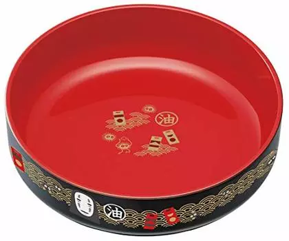 Studio Ghibli - Spirited Away - No Face, Skater Traditional Japanese Lacquer Wear - Snack Bowl