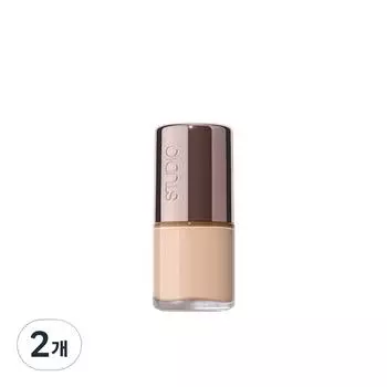 Studio Glow Foundation 10 мл, нейтральный No. 21, 2 шт.