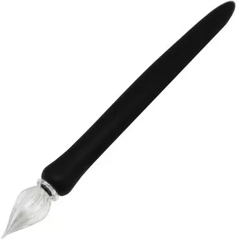 Studio Kashou Glass Studio Studio Kashou Wood Glass Pen Premium Black WGP-01 чёрный
