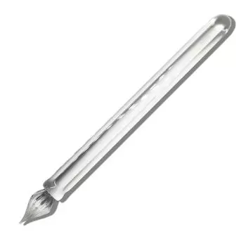 Studio Kasou Hexagon Glass Pen Clear GP-02 чистый