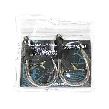 Studio Ocean Mark BG86 Двойные крючки Ocean 7/0 (4267)