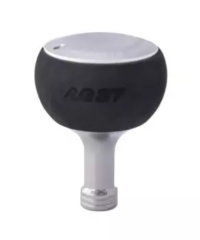 Studio Ocean Mark Handle Knob HN Dark Silver AG37/S(22) (D/SILVER)