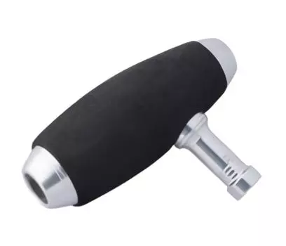 Studio Ocean Mark Handle Knob HN Silver AE85/EX(22) (SILVER)