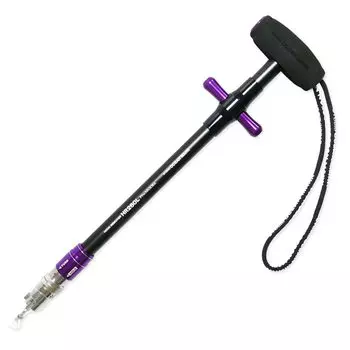 Studio Ocean Mark Hook Remover STUDIO OCEAN MARK Hook Remover Pro MODEL HR260L PP (Про фиолетовый) фиолетовый
