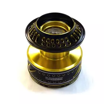Studio Ocean Mark NO LIMITS 19SW9800HP(20) Black/Gold (BG)