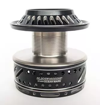 Studio Ocean Mark NO LIMITS Silver 20SW16000HP(23) Black/Dark (BD)