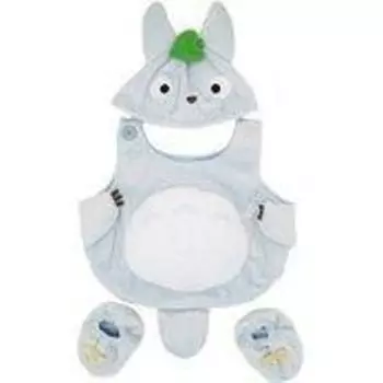 Studio Ojibli Мой сосед Тоторо Средний Тоторо Подарочный набор Шляпа Narikiri Лучшие Туфли