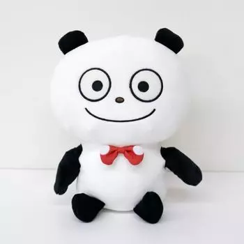 Studio UG Nishimura Yuji Gokigen Panda Plush Toy M