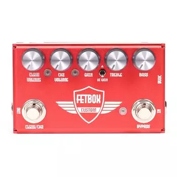StudioDaydream FETBOX CUSTOM Overdrive V8.0