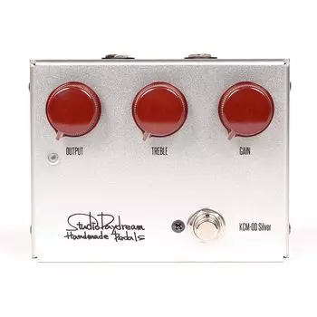 StudioDaydream Studio Daydream V11 Silver Overdrive KCM-OD серебряный