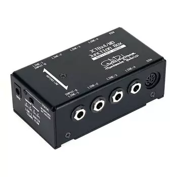 StudioDaydream Studio Daydream V5 Распределительная коробка с буфером JCTBx4/MD BI