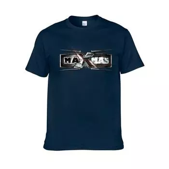 Studios First Marvel Ten Years Anniversary Short Sleeve Tshirt Tee Tops Shirt 2XL