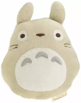 Студия Ghibli Мой сосед Тоторо Большой Тоторо Мягкая игрушка Высота 11 см