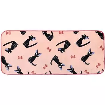 Студия Ghibli Служба доставки Jiji Long Mat Kitchen Pink Бесплатно SenkoDesignStudio(СДС) [Сенко] Кики