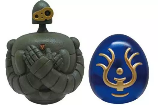 Студия Ghibli Веселая тряска разливает Небесный замок Лапута