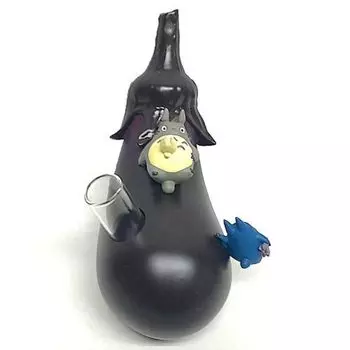 Студия Гибли Тоторо Ваза для овощей Баклажан