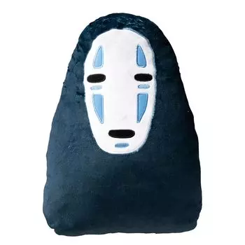 Студия Гибли - Унесенные призраками - Без лица, подушка Marushin Die-Cut