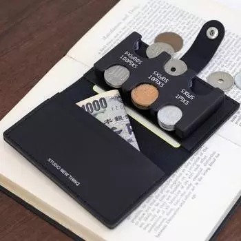 Студия, новая вещь, кошелек для монет в японской иене, чехол с застежкой для путешествий