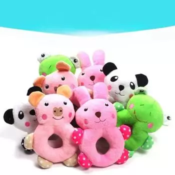 Вещи мультфильм панда лягушка кролик собака мягкие плюшевые жевательные игрушки для маленьких собак Тедди чихуахуа щенок кошка интерактивные игрушки