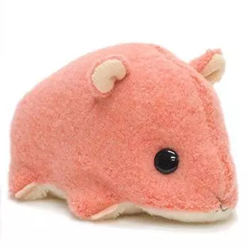 Stuffed Animal Craft Hamster Orange Handmade Craft Kit for Beginners Handmade Kit 1003051 [Animal Club] Kit