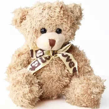 stuffed toy bear small cute fluffy cute cheap celebration present gift animal child children girls birthday