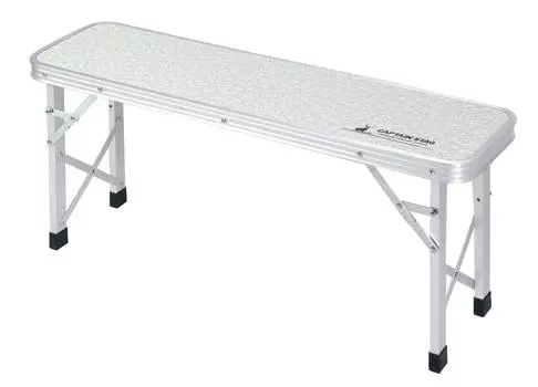 Стул для кемпинга Captain Stag Laforet Aluminum FD Bench UC-1604