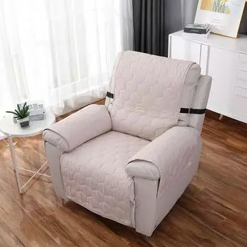 Стул для лежания, чехол для дивана, встроенный чехол для дивана, водонепроницаемая подушка для домашних животных, защитная подушка для дивана от грязи 90*90cm