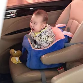 Стул для няни Gods Baby Dining Chair Стул для предотвращения падения синий