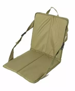Стул для пикника VP160406H02 Coyote, сиденье, спинка, низкий стул, складной, компактный [Vision Peaks], ширина/прибл.. 41см, Глубина/прибл.. 41 см, высота/прибл.