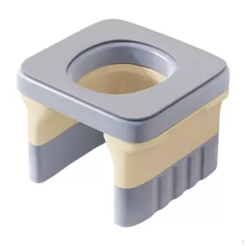 Стул для приседаний в ванной для взрослых и пожилых Height 28cm