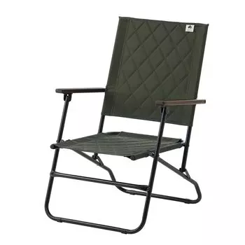 Стул LOGOS с высокой спинкой в британском стиле 73311203