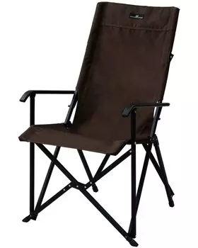 Стул ogawa Camp Outdoor Chair High Back Chair 2 Темно-коричневый 1910-80 темно-коричневого
