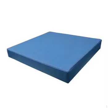 Стул с ручкой для максимального комфорта синий