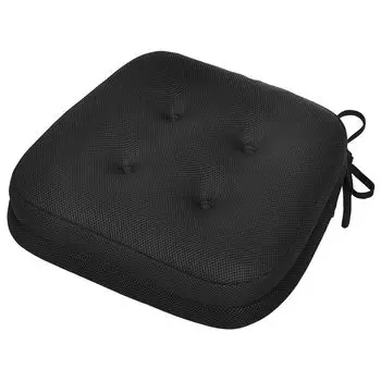 Стул Shinnwa Zabuton, толстый, с низкой устойчивостью, с высоким двухслойным покрытием, без подковы, обеденный пол, поставляется с сетчатой подушкой, подушка, 7 см, + устойчивость,