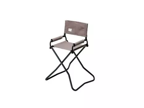 Стул Snow Peak FD Серый Серый (снежная вершина) ДЕТСКИЙ LV-073KGY