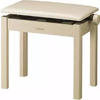 Стул Yamaha с регулируемой высотой (Белый ясень) ЯМАХА БК-205ВА