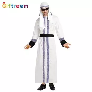 Stunning Eastern Middle Chief Cosplay Outfit Designed For Theatrical Stage Performances